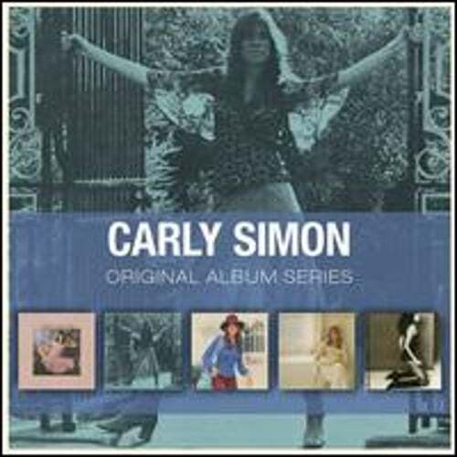 Original album series carly - album,