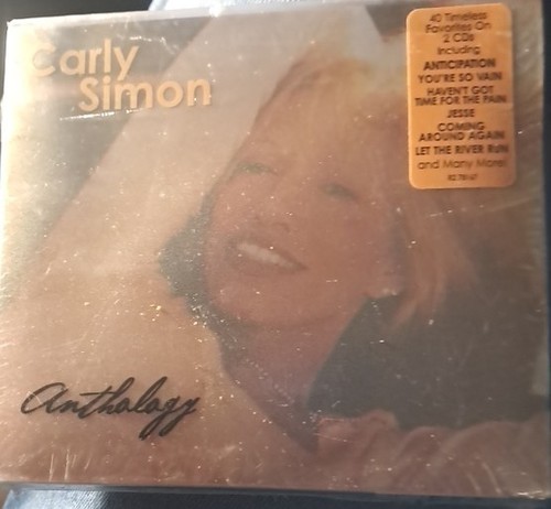 Carly simon anthology - simon, cd