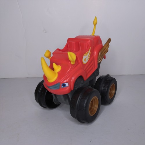 Blaze and the monster machines - and,