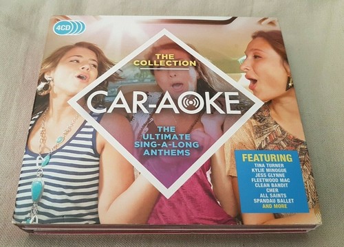 Car aoke the collection a - car-aoke,