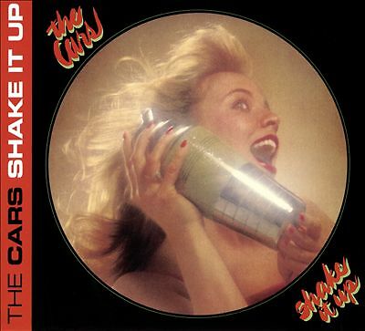 The cars shake - it, up