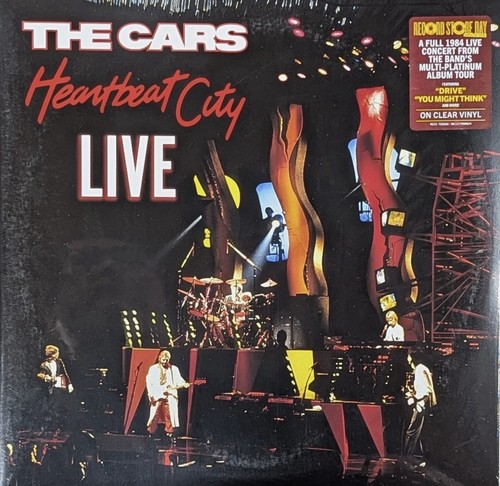 The cars heartbeat - –, city