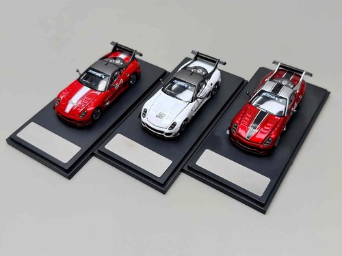 Ferrari 599xx racing - 1:64,