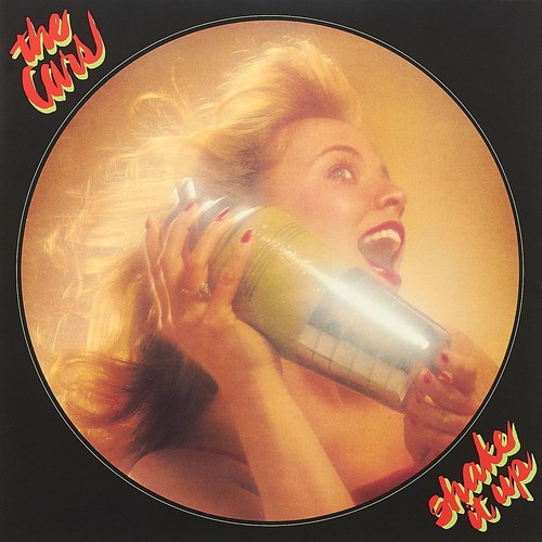 The cars shake - cars,