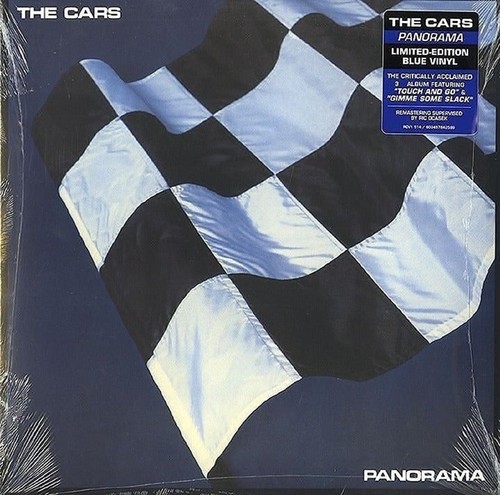 The cars panorama new limited - the,