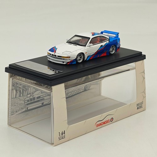 Rhino model bmw 850csi - model, 1/64