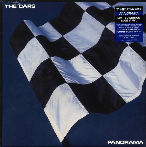 The cars panorama - cars, (ltd.