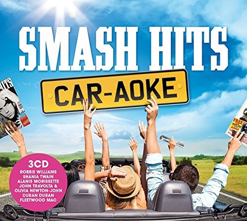 Smash hits car aoke - smash,