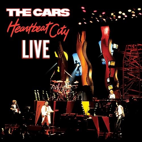 Cars heartbeat city live - cars,