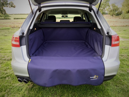 Volkswagen car boot liner - volkswagen, id.3