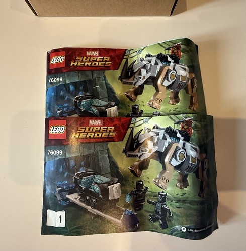 Lego 76099 marvel super - 76099,