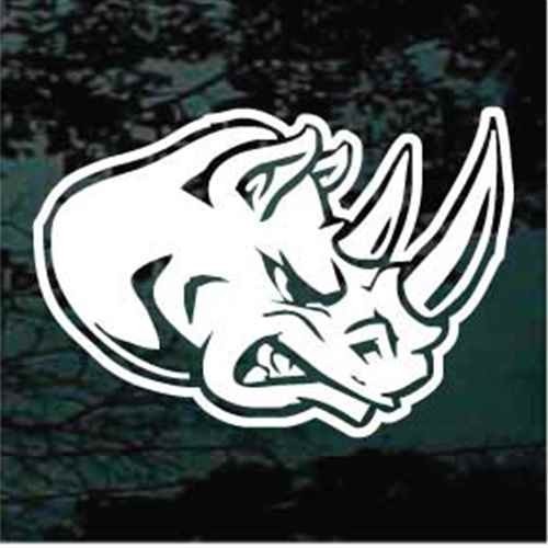 Bad rhino head - bad,