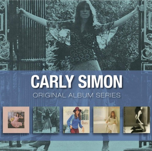 Carly simon original - original, album