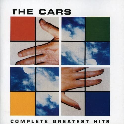 The cars complete - -, greatest