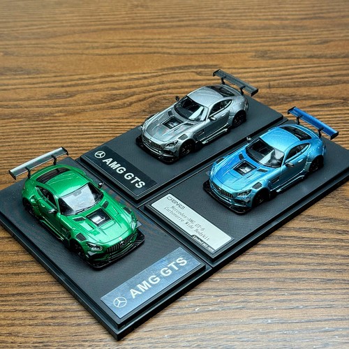 Rhino mercedes amg gt - rm, 1:64