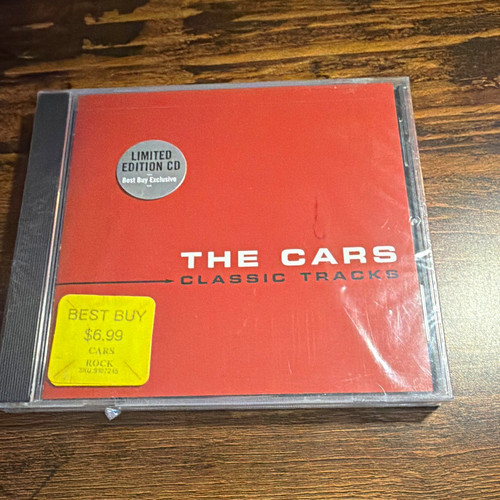 The cars classic tracks cd - cars,