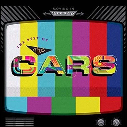 Cars moving stereo the - cars,