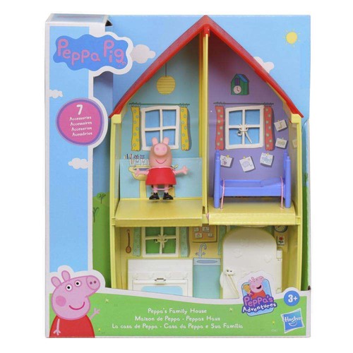 Peppa adventures s - adventures, peppa's