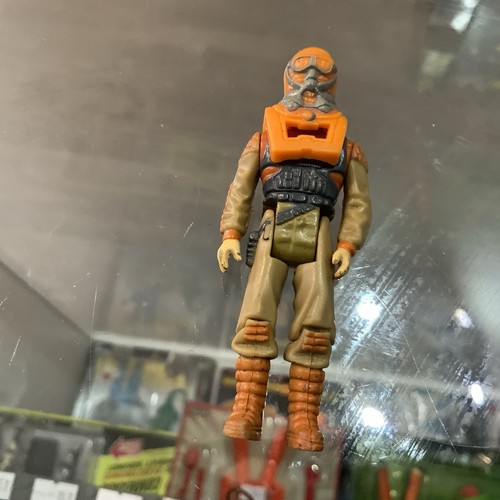 Kenner bruce sato rhino action - kenner,