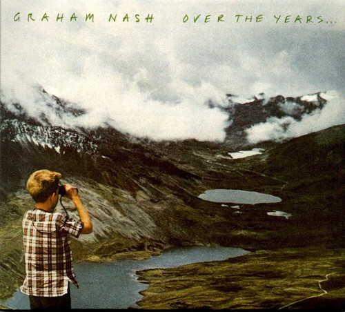 Graham nash over - graham, the