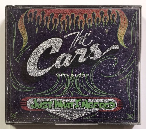The cars anthology - cars,