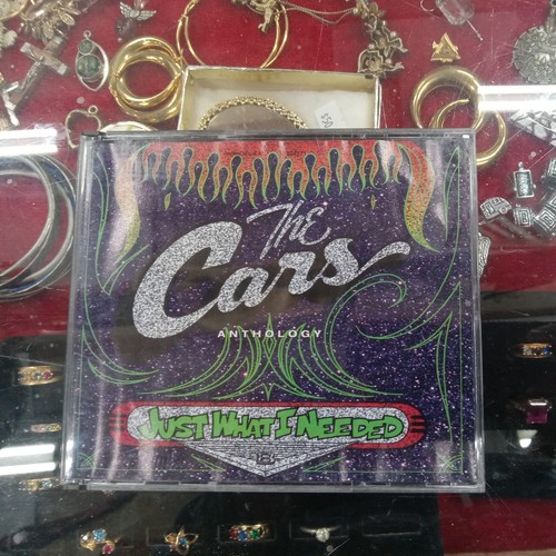 The cars just - what, i
