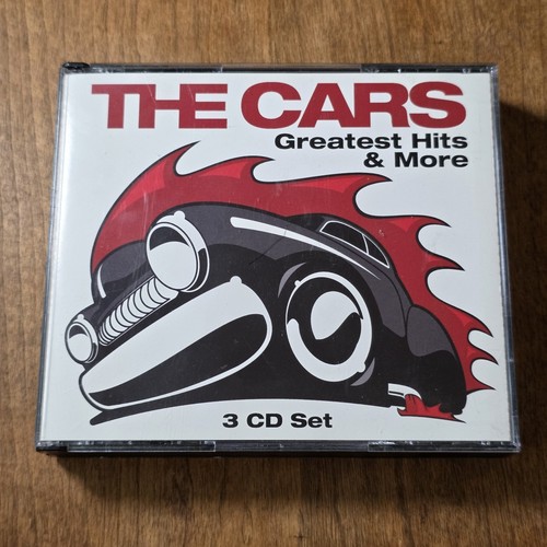 The cars greatest hits - the,