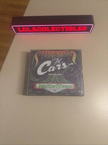 The cars anthology just - anthology, i