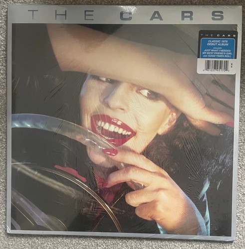 The cars - the, vinyl