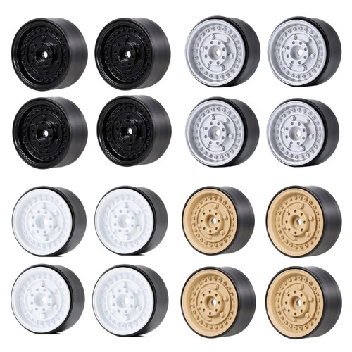 4pcs wheel rims beadlock hub - wheel,