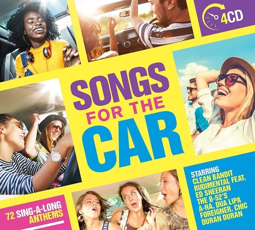 Songs for the - , (cd)