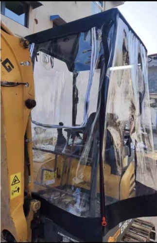 Mini excavator car cover - car,
