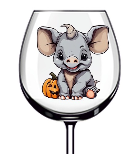 12x colourful halloween baby - 12x,