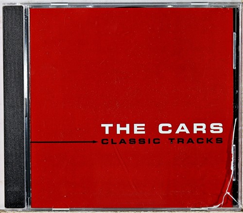 The cars classic tracks - cars, (cd