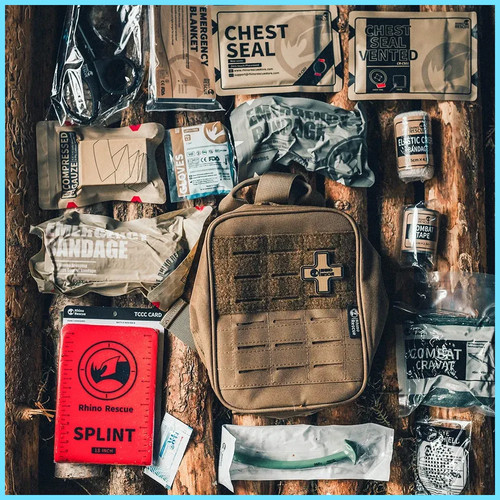 Rhino rescue ifak trauma - rescue-se,