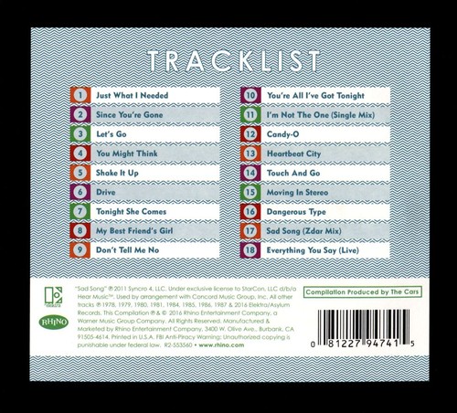 The cars moving in - the,