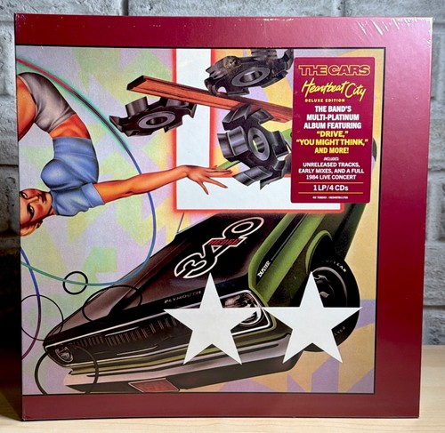 The cars heartbeat - cars, rhino