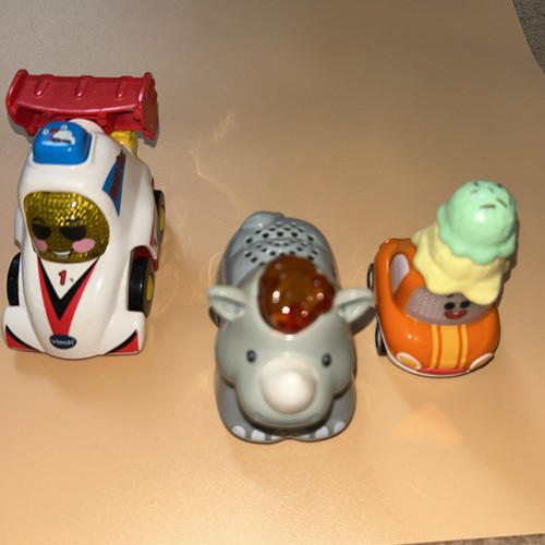 Vtech toot - x,