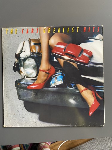The cars greatest hits - cars,