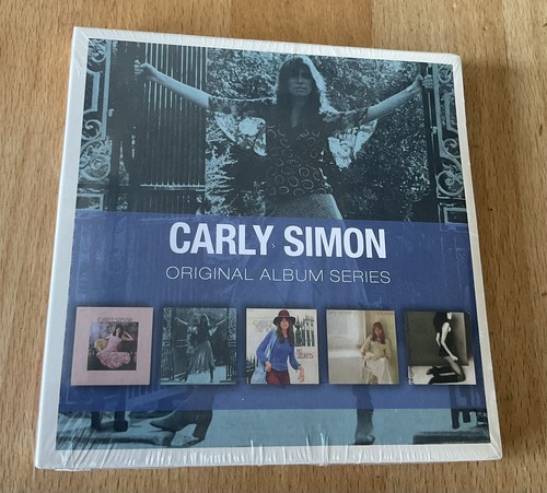 Carly simon original - simon, album