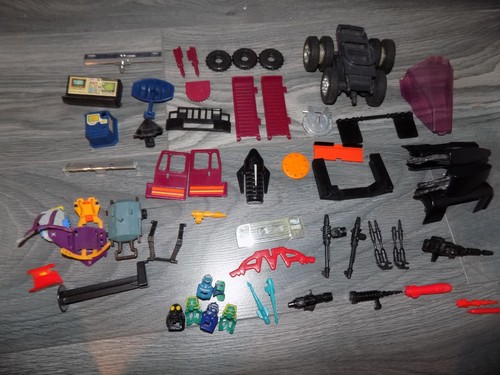 Vintage kenner k - kenner, m.a.s.k.