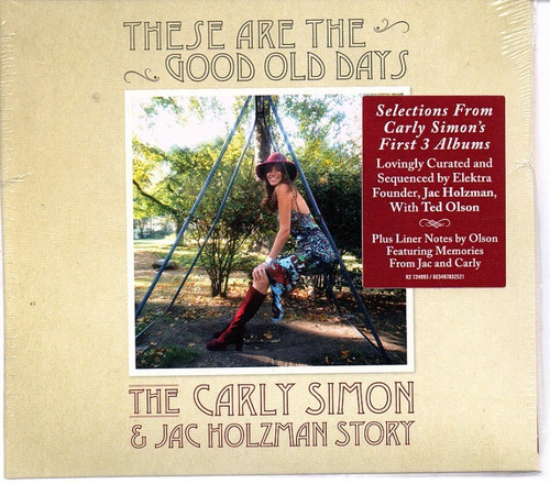 Carly simon these are - -, the