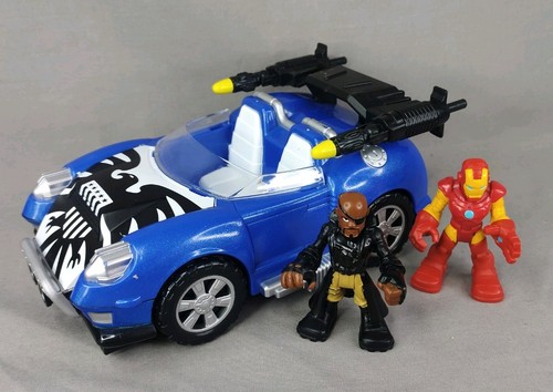 Playskool marvel battle - playskool,