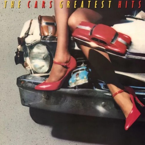 The cars greatest hits 2023 - greatest,