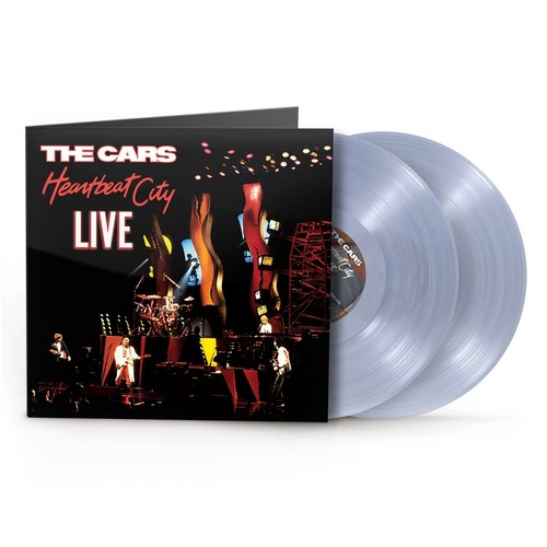 Cars heartbeat city - -,