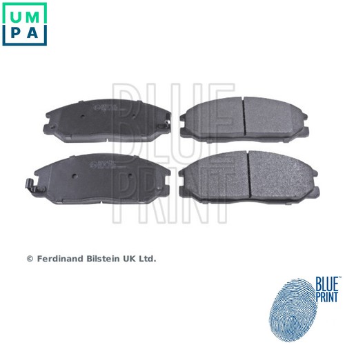 Brake pad set disc - brake,