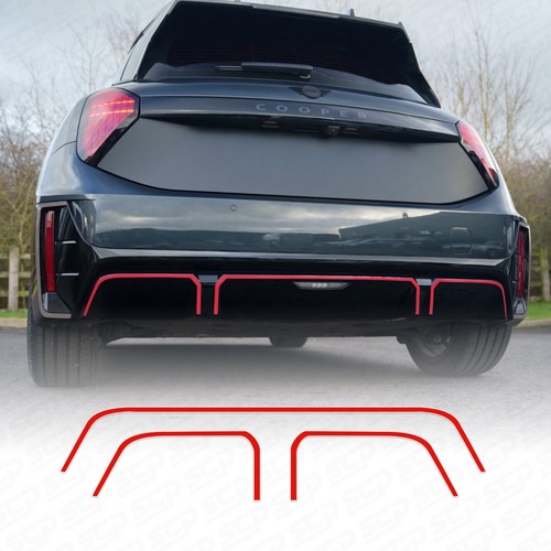 Mini j01 cooper sport rear - cooper,