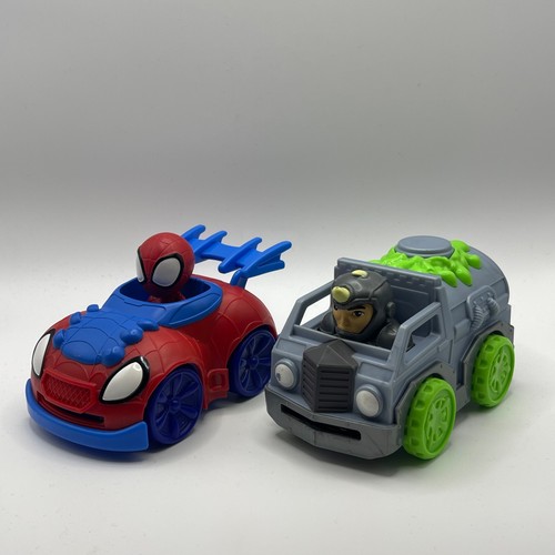Marvel spidey amazing disc - spidey,