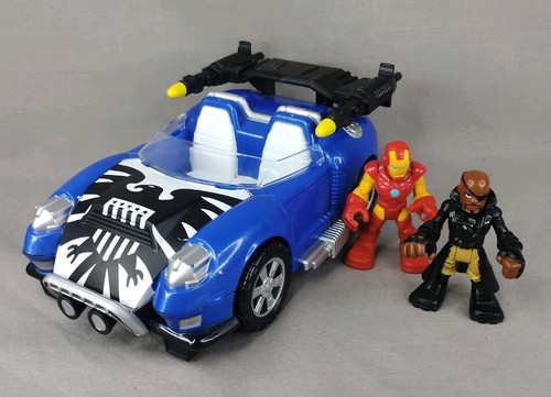 Playskool marvel battle - marvel,