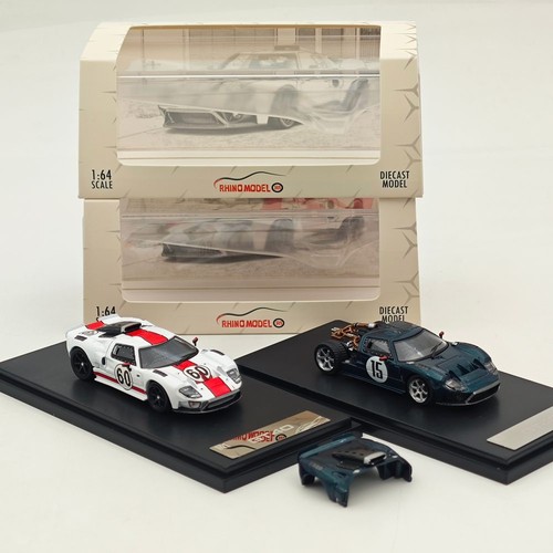 Rhino model ford - rhino,
